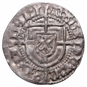 Teutonic Order, John von Tiefen, Groschen