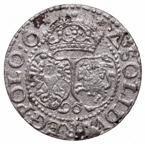 Zygmunt III Waza, Szeląg 1596, Malbork