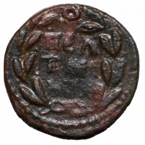 Provincial Coinage, Phrygia, Peltae, Ae