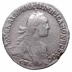Russia, Catherine II, Griviennik 1766