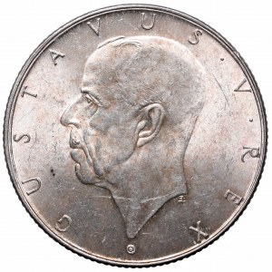 Sweden, 2 kroner 1938