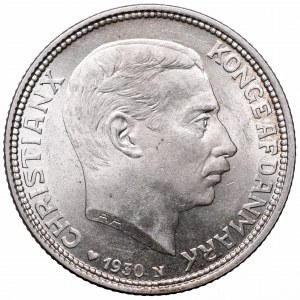 Dania, 2 korony 1930