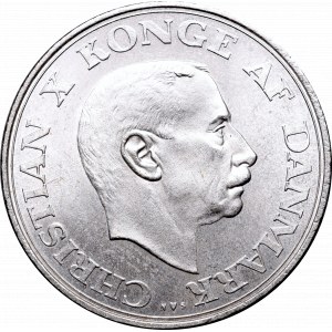 Denmark, 2 kroner 1937
