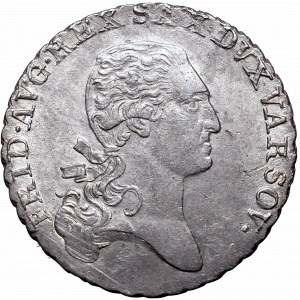 Duchy of Warsaw, 1/3 thaler 1814