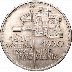 II Republic of Poland, 5 zloty 1930 Standard