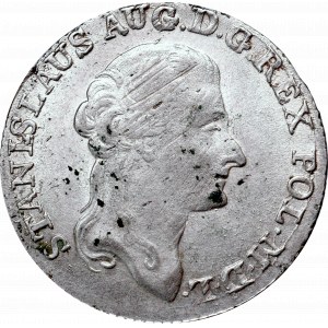 Stanislaus Augustus, 4 groschen 1793 MV