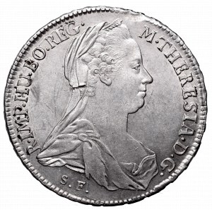 Austria, Maria Theresia, Thaler 1780