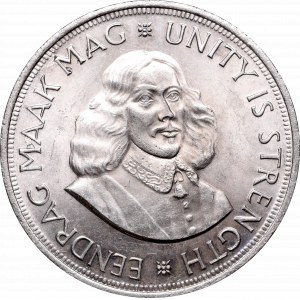 RPA, 50 centów 1963