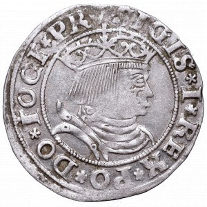 Sigismund I the Old, Groschen for prussia 1531, Thorn
