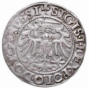 Sigismund I the Old, Groschen 1540, Elbing