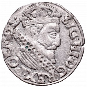 Zygmunt III Waza, Trojak anomalny 1622