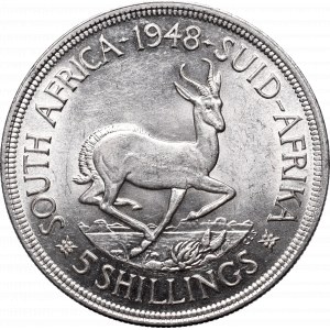 RPA, 5 szylingów 1948