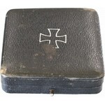 III Rzesza, Krzyż żelazny I Klasy w pudełku Paul Meybauer Berlin