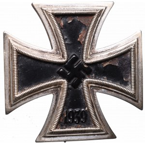 Germany, III Reich, 1st class Iron Cross