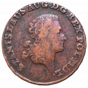 Stanislaus Augustus, 3 groschen 1790 EB