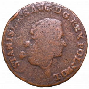 Stanislaus Augustus, 3 groschen 1790 EB
