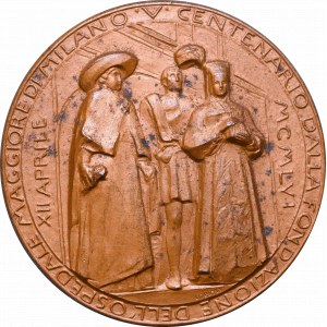 Watykan, Medal 1956