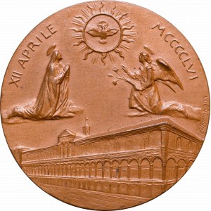Vatican, Medal 1956