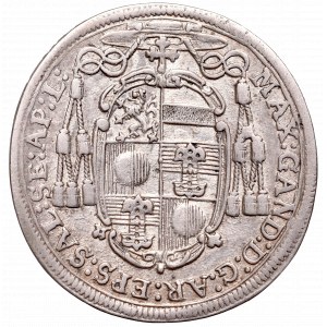 Austria, Salzburg Bishopic of, 15 kreuzer 1686