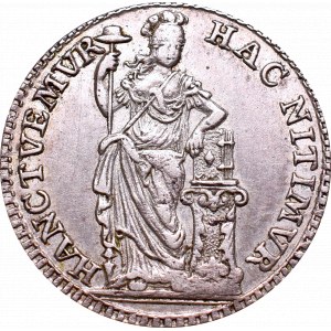 Netherlands, Holland, 1/4 gulden 1759