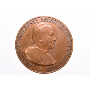 Watykan, Medal kardynał Skrbensky 1910