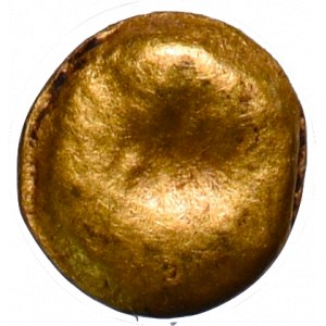 Celtic coinage, Boii, 1/24 stater - Atena-Alkis