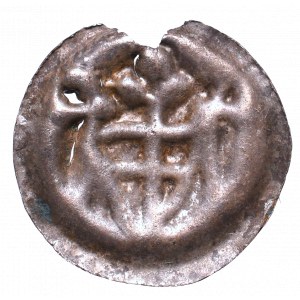 Teutonic Order, imitation of Bracteat shield