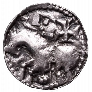 Boleslaus II, Denarius