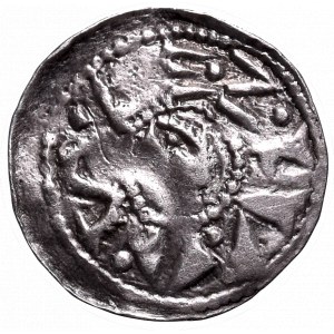 Boleslaus II, Denarius