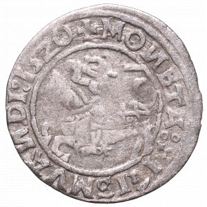 Sigismund I the Old, Halfgroat 1520, Vilnius