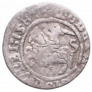 Sigismund I the Old, Halfgroat 1528, Vilnius - date 15^8