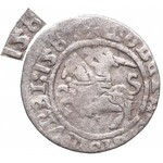 Sigismund I the Old, Halfgroat 1528, Vilnius - date 15^8