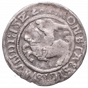 Sigismund I the Old, Halfgroat 1522, Vilnius