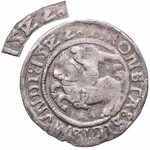 Sigismund I the Old, Halfgroat 1522, Vilnius