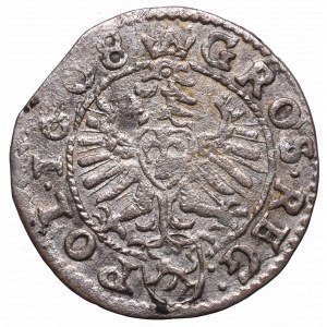 Zygmunt III Waza, Grosz 1608