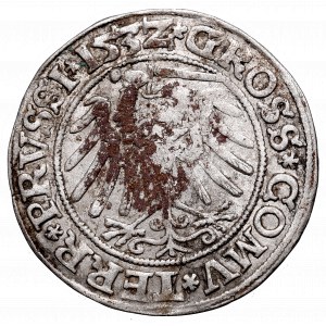 Zygmunt I Stary, Grosz pruski 1532, Toruń