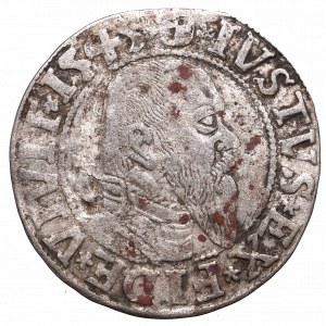 Germany, Preussen, Albrecht Hohenzollern, Groschen 1545, Konigsberg - BRAИ