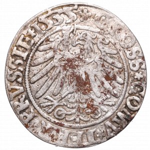Sigismund I the Old, Groschen 1535, Thorn