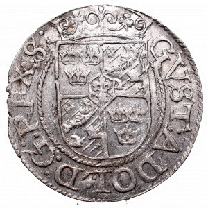 Swedish occupation of Riga, Gustav Adolph, 1,5 groshen 1624