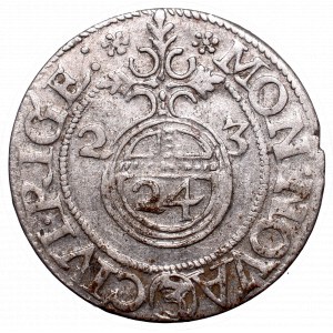 Swedish occupation of Riga, Gustav Adolph, 1,5 groshen 1623