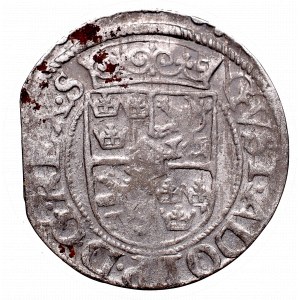 Szwedzka okupacja Rygi, Gustaw Adolf, Półtorak 1622