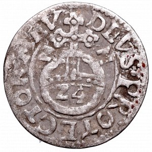 Pommern, Ulricus, 1,5 groschen 1622