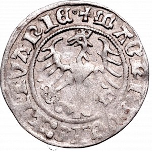 Sigismund I the Old, Halfgroat 1512, Vilnius