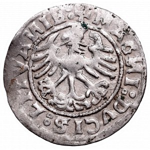 Zygmunt I Stary, Półgrosz 1520, Wilno - :15Z0:/LITVANIE: