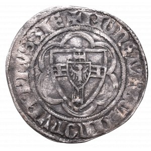 Teutonic Order, Vinrych von Kniprode, Half skojec