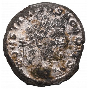 Roman Empire, Constantius I, Follis, Siscia - Not in RIC