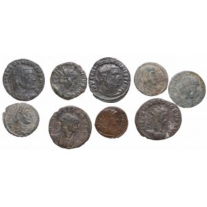 Lot of ancient coins