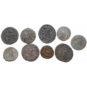 Lot of ancient coins