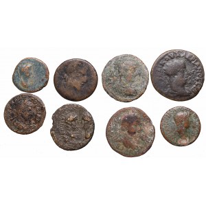 Lot of ancient coins