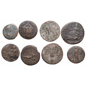 Lot of ancient coins